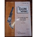 The Gun Report - Magazine - October 1969 - The Remington M53 Pistol