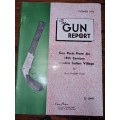 The Gun Report - Magazine - December 1972 - Gun Parts from An 18th Century Kaskaskia Indian Village