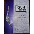 The Gun Report - Magazine - November 1968 - Gatling No. 1162
