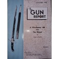 The Gun Report - Magazine - October 1968 - A Winchster `66 from The Orient