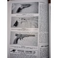 The Gun Report - Magazine - August 1968 - Handguns of the Transition Era
