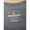 Quiksilver T-shirt - Size M