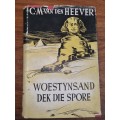 Woestynsand Dek Die Spore - C.M. van den Heever - 1946