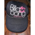 Billabong cap with bling detail