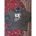 Grey Sweater / Tracksuit top - Size M