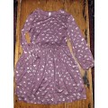 Exact Dress with butterfly detail - Age 8-9 Years