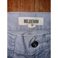 RE: Denim - Woolworths Denim Shorts - Size 28