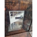 4 x Wooden picture frames - New Sealed - 10cm x 15cm each
