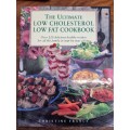 The Ultimate Low Cholesterol Low Fat Cookbook - Christine France