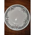 Phoenix China Small plate - Made in England - Diameter 17.5cm