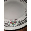 Phoenix China Small plate - Made in England - Diameter 17.5cm