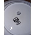 Phoenix China Small plate - Made in England - Diameter 17.5cm