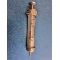 Vintage Swiss made Syringe