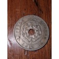 Soutern Rhodesia One Penny - 1942