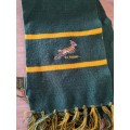 SA Rugby Scarf - Official Licensed Product