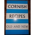 Cornish Recipes - Old and New - Vintage recipe booklet