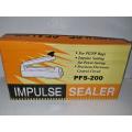 Impulse Sealer PSF-200 - Brand new
