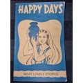 Happy Days - Std. V - What Lovely Stories