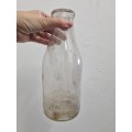 Vintage Milk Bottle - Chelsea Dairy Ltd - Port Elizabeth - 1 Imperial Quart