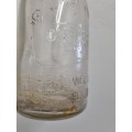 Vintage Milk Bottle - Chelsea Dairy Ltd - Port Elizabeth - 1 Imperial Quart