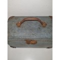 Beautiful Vintage Case - 30cm x 16cm x 17cm