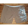 Fox Shorts - Swim Shorts - Size 38