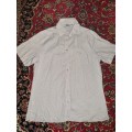 Pringle Cotton Rich Shirt - Lilac colour - Size 10