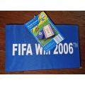 Fifa 2006 Stadium Cushion - Official Licensed Product 2006 Fifa Wold Cup Soccer