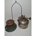 Vintage Coleman Lantern parts - See pictures