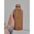 Stoneware Ink Bottle - Doulton & Co.  18cm tall