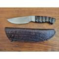 Handmade Deon Nel Knife - 20cm