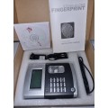 Fingerprint Checking Attendance Machine