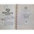 Vintage Recipe Book - Kochbuch - The Cripple Care Association of S.W.A.