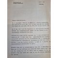 Vintage Africana Documentation incl. Republiekvlag info, Musikale Lourierkrans vir die Boere, etc.