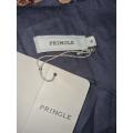 Navy Pringle Shift Dress - Size 10 - New with tags