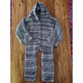 Hand Knitted Baby grow - Should fit age 2-3 years - New, Never worn