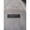 Short Sleeve Jacket - Miladys - Size 12 - Beautiful!!