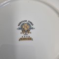 Noritake Side Plate - Damask - Diameter - 16cm