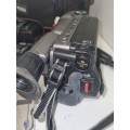 Canon UC5000 8mm Video Camcorder