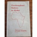 Oordraagbare Siektes in Afrika - Christel Kassner