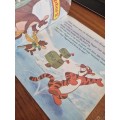Walt Disney - Winnie the Pooh and Tigger Too - 24 Page Read-Along Book and Tape
