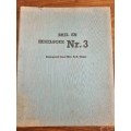 Brei- en Hekelboek Nr.3 - Mev. E.E. Visser