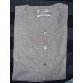 Grey Woolworths Knitwear - Size M