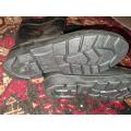 Black Water Boots - Size 5 - New