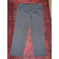Navy Woolworths Pants - Size 44