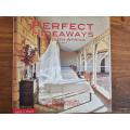 Perfect Hideaways in South Africa - Book 2 - Large Beautiful book - Perfect for coffee table!