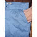 Blue comfy pants - Size 34