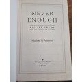 Never Enough - Donald Trump and the Pursuit of Success - Michael D`Antonio