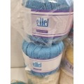 8 x Rolls of Crochet Yarn - What you see is what you get