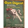 Gun Digest - 34th Anniversary 1980 Deluxe Edition